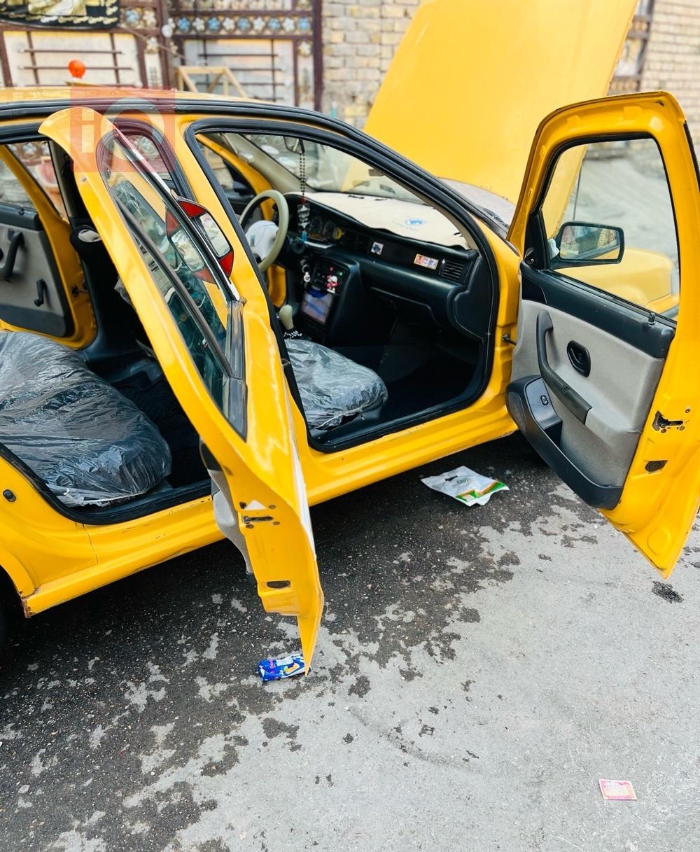 إيران خودرو سمند